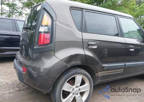 2010 Kia Soul ! from USA, damaged, VIN KNDJT2A27A7029267